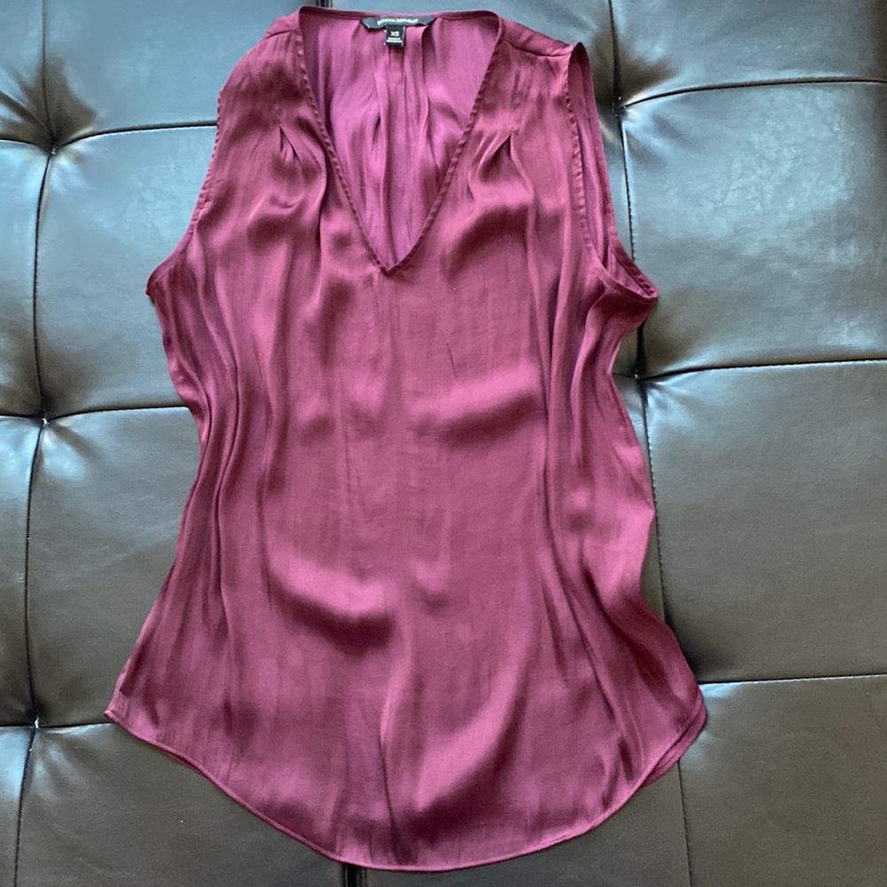Banana Republic women Top Shell Size XS.